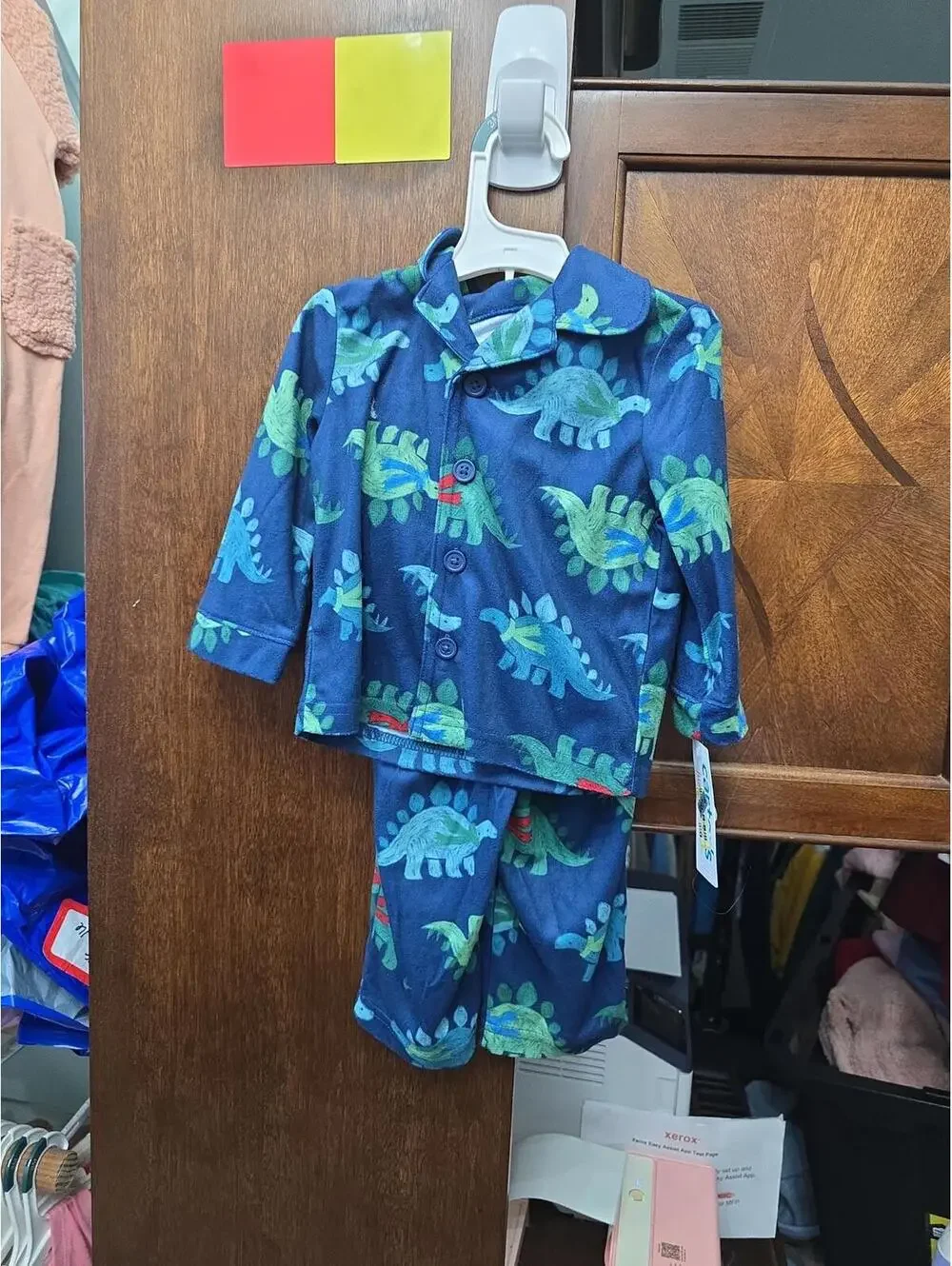 12m brand new pajamas from carter's item, 874
